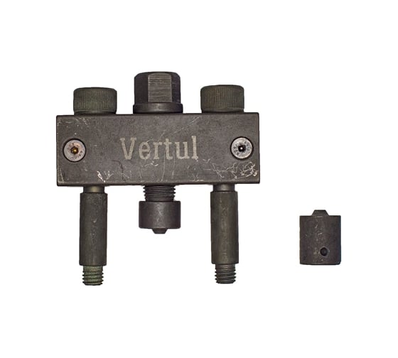 Съемник шкива ТНВД VERTUL для VAG с двигателями 1.6/2.0 TDI T40064 VR50283
