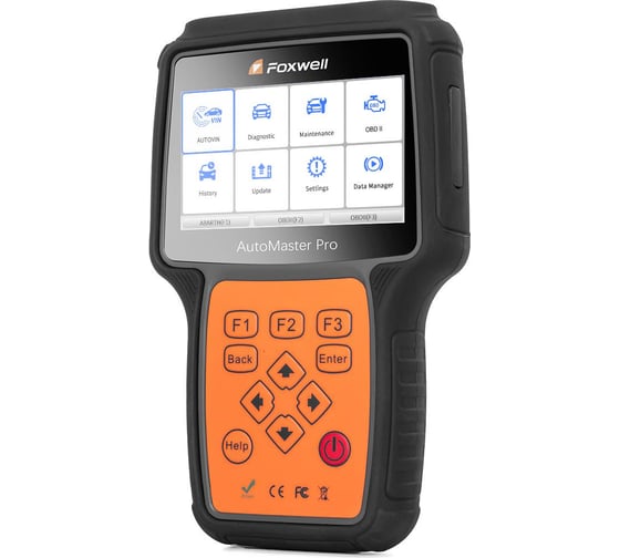 Мульбрендовый автосканер Foxwell NT680Plus