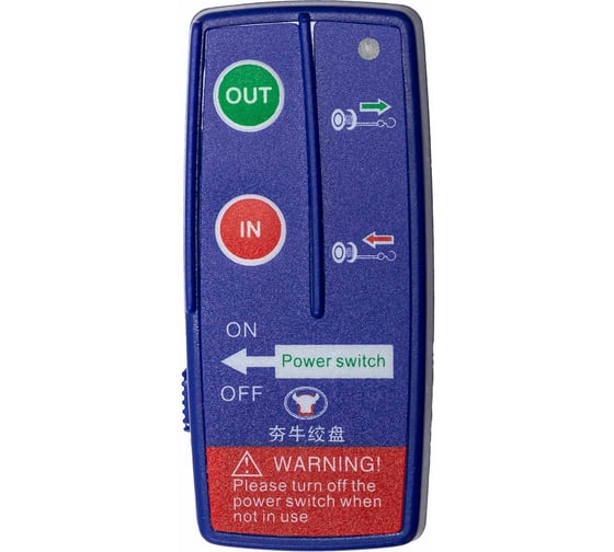 Кран для пикапа Forsage 1 т F-TRA31003B(52224)