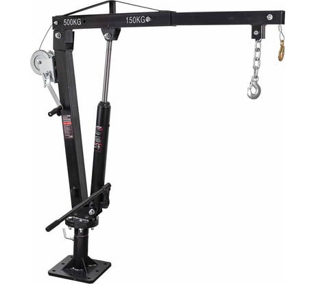 Гидравлический кран для пикапа Forsage 450 кг F-TK2108(52222)