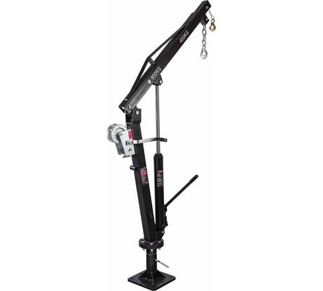 Гидравлический кран для пикапа Forsage 900 кг F-TRD61000(52226)