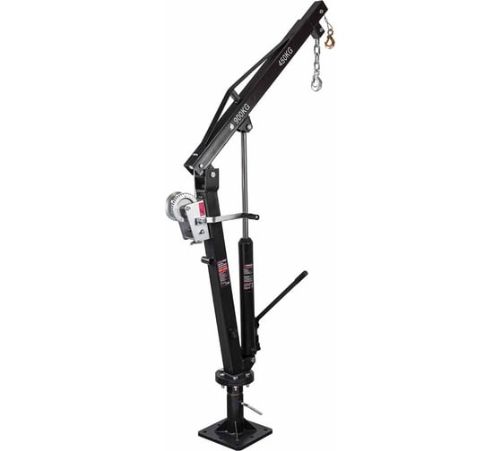 Гидравлический кран для пикапа Forsage 900 кг F-TRD61000(52226) 1