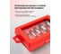 Набор экстракторов Forcekraft FK-63006C 8 предметов, в пластиковом кейсе 26595 FK-63006C(26595) 5