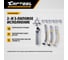 Гидравлический съемник Car-tool 5 т CT-0005F 5