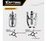 Гидравлический съемник Car-tool 20 т с выносным насосом CT-20700 5