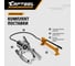 Гидравлический съемник Car-tool 20 т с выносным насосом CT-20700 8