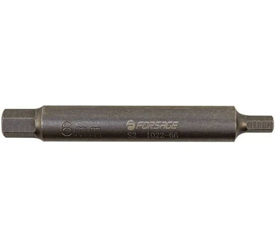 Вставка для разборки стойки амортизатора Forsage 6 мм. F-1022-66(2913)