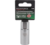 Шпильковерт на пластиковом держателе Rockforce 1/2 6 мм RF-81806(16100)