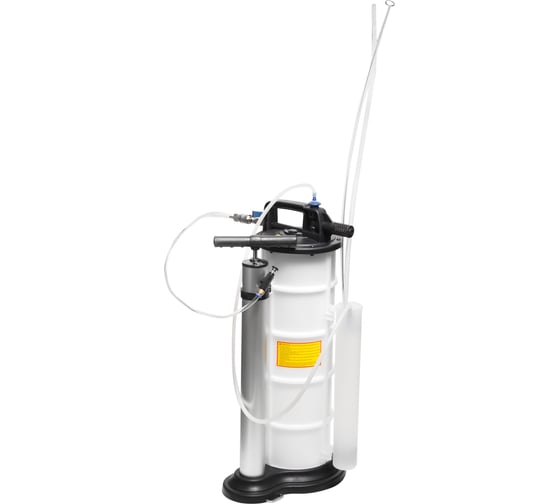 Установка для удаления отработанного масла Rockforce RF-9T3606(27220)