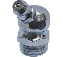 Пресс-масленка MasloSmenka DIN71412 GN-H2-14-19, H2 B/45 угловая R1/4" BSPT (1/4-19), VZ, SK, SW14, комплект 10 шт 010210-10 34930987