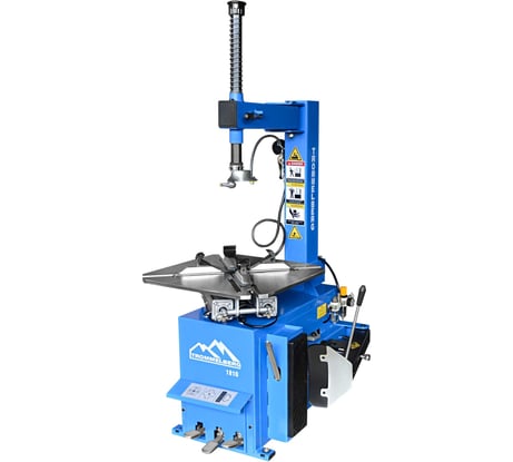 Шиномонтажный полуавтоматический станок Trommelberg внешний зажим 23", 220V/50HZ/1P 1810B