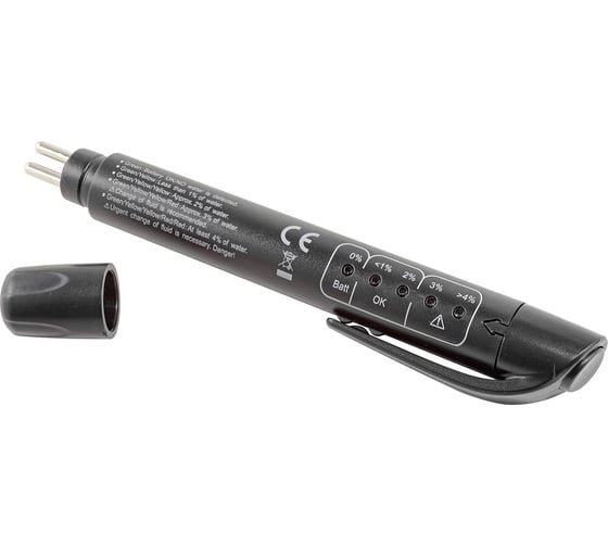 Тестер тормозной жидкости Rockforce RF-88502 1xAAA RF-88502(29609)
