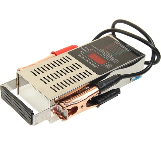 Тестер аккумуляторных батарей Rockforce цифровой RF-8311(17789) 1