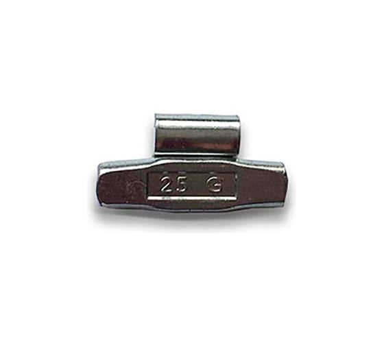 Груза ROSSVIK Fe ALU 25 г, 100 шт. FeALU25