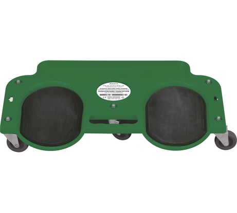 Тележка-подколленник Rockforce подкатной RF-9U0314(28516)