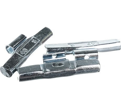 Груза ROSSVIK Fe ALU 40 г, 50 шт. FeALU40