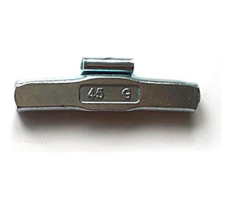 Груза ROSSVIK Fe ST 45 г, 50 шт. FeST45