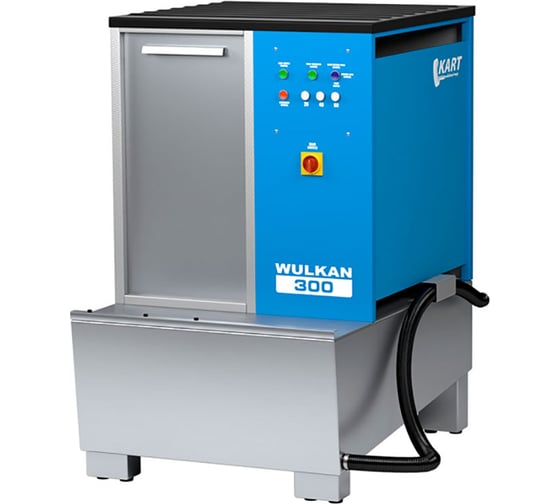 Мойка для колес ROSSVIK WULKAN 300 1