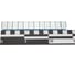 Клеевые груза ROSSVIK Fe 60гр 50шт/кор. тонкие, 12x5гр 080202 12х5гр 5