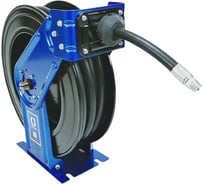 Катушка Graco серия XD 30 со шлангом 15м , масло 3-4 15м желтый с комплектом крепления HSMD5F