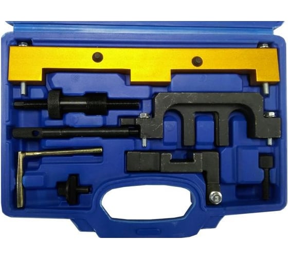 Набор фиксаторов для обслуживания двигателей ROCKFORCE RF-908G9