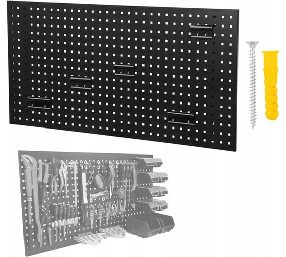 Панель инструментов NEO Tools 120x60x2 84-501