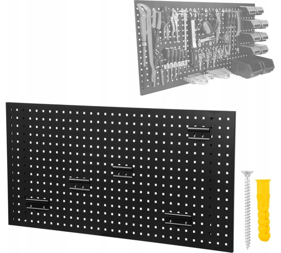 Панель инструментов NEO Tools 120x60x2 84-501