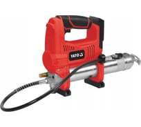 Аккумуляторный шприц для смазки YATO 18В 620 бар (без АКБ) YT-07021