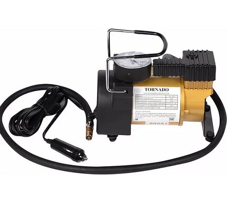 Автокомпрессор STVOL Торнадо AC-580