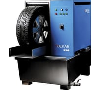 Автоматическая мойка колес гранулами DEKAR 4х4