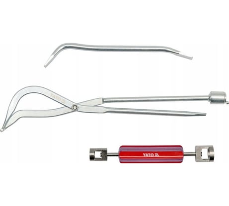 Набор инструментов для тормозов YATO YT-0684