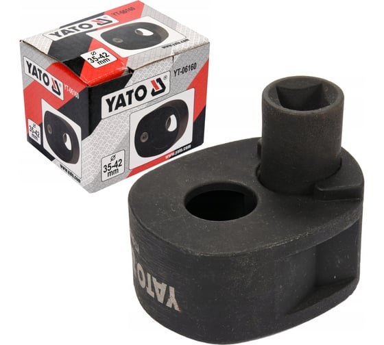 Эксцентриковый ключ для рулевых тяг YATO YT-06160