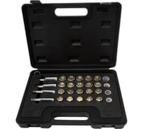 Набор для ремонта масляных пробок YATO, 64 предмета YT-1757