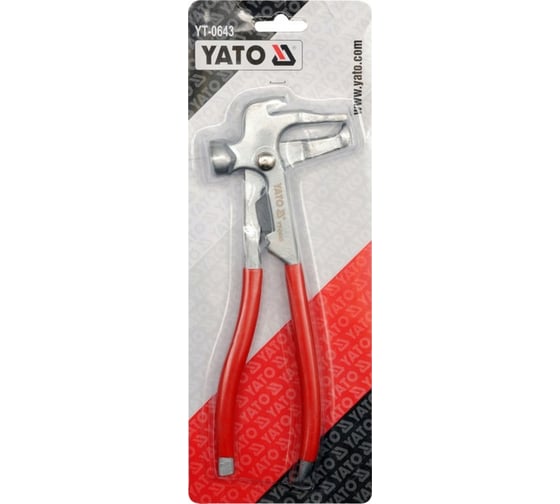 Щипцы YATO для балансировки колеc YT-0643 36950643 092 1