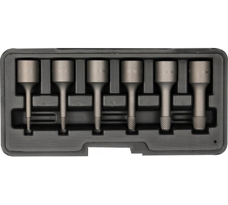 Набор экстракторов для шпилек YATO YT-0623 37140623 092 1