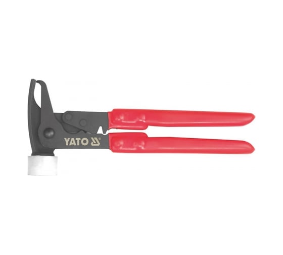 Щипцы для балансировки колес с защитной насадкой YATO YT-0644