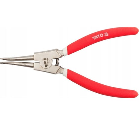 Съёмник стопорных колец разжим YATO 225мм YT-1988 37141988 092 1