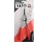 Щипцы для снятия шлангов YATO YT-0657 2