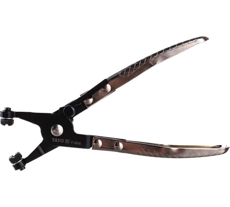 Щипцы YATO для шланговых хомутов YT-0646 37150646 092 1