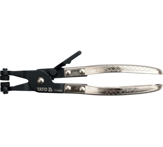 Щипцы для шланговых хомутов YATO YT-0647