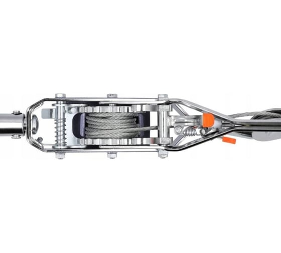 Лебедка YATO 1500 кг, 3 м YT-5914