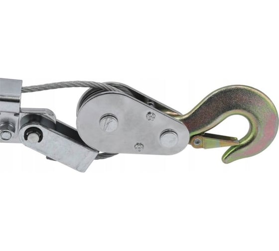 Лебедка YATO 1500 кг, 3 м YT-5914