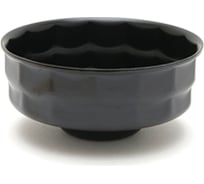 Съемник масляных фильтров Kamasa Tools 80-82 мм, 15-гранный K 124