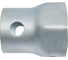 Ступичный ключ AV Steel 80 мм, 6-гранный AV-935053 4