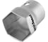 Ступичный ключ AV Steel 80 мм, 6-гранный AV-935053 3