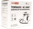 Автомобильный поршневой компрессор TopAuto AUTOSTART TORNADO 35 л/мин, до 6 Атм/90PCI АС-580P 2