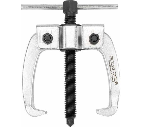 Съемник Rockforce двухлапый Ø захвата- 60мм, глубина захвата - 40мм RF-6591403(59145)