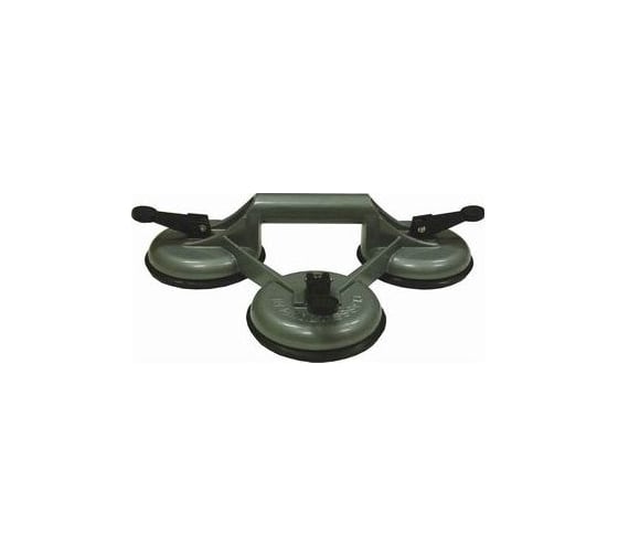 Стеклодомкрат SKRAB AL тройной, 100 кг 27063