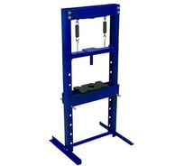 Пресс-рама СЕРВИС КЛЮЧ 1230х500х510 мм, до 12 т 75057