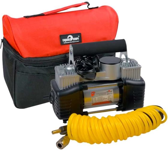 Компрессор СЕРВИС КЛЮЧ R17, 55 л/мин 75572